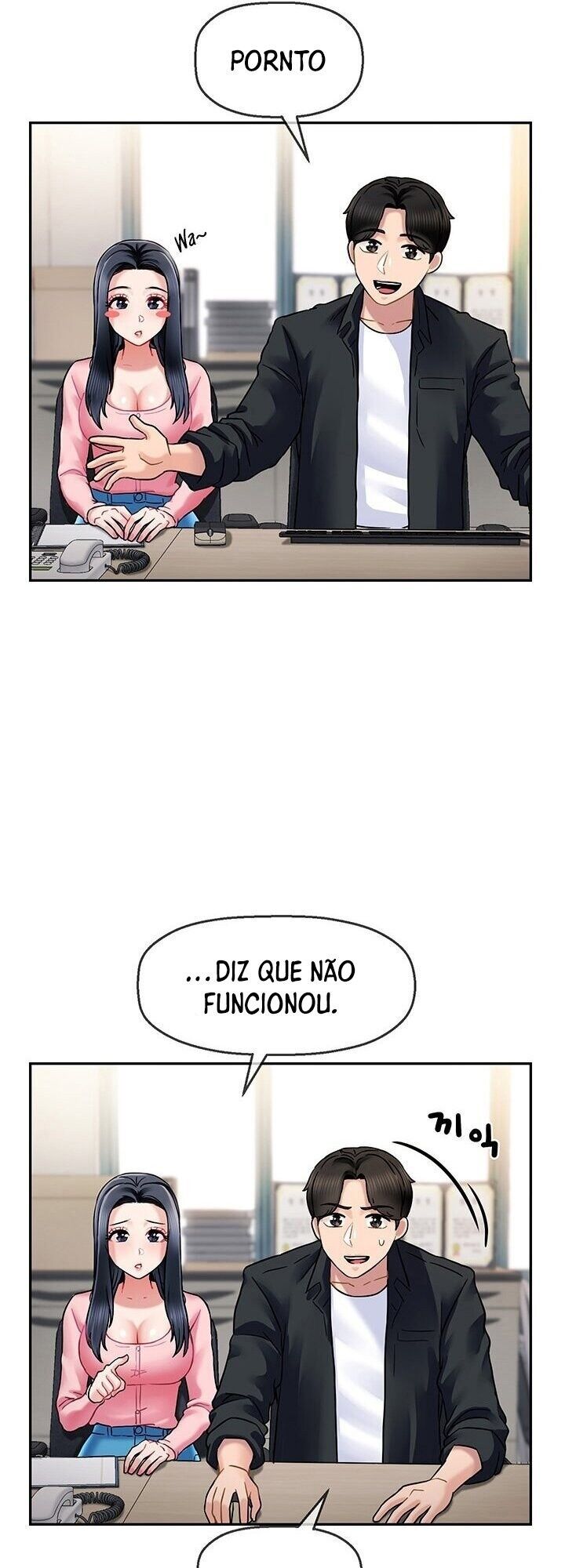 An Ardent Teaching Life Capítulo 5 Página 19
