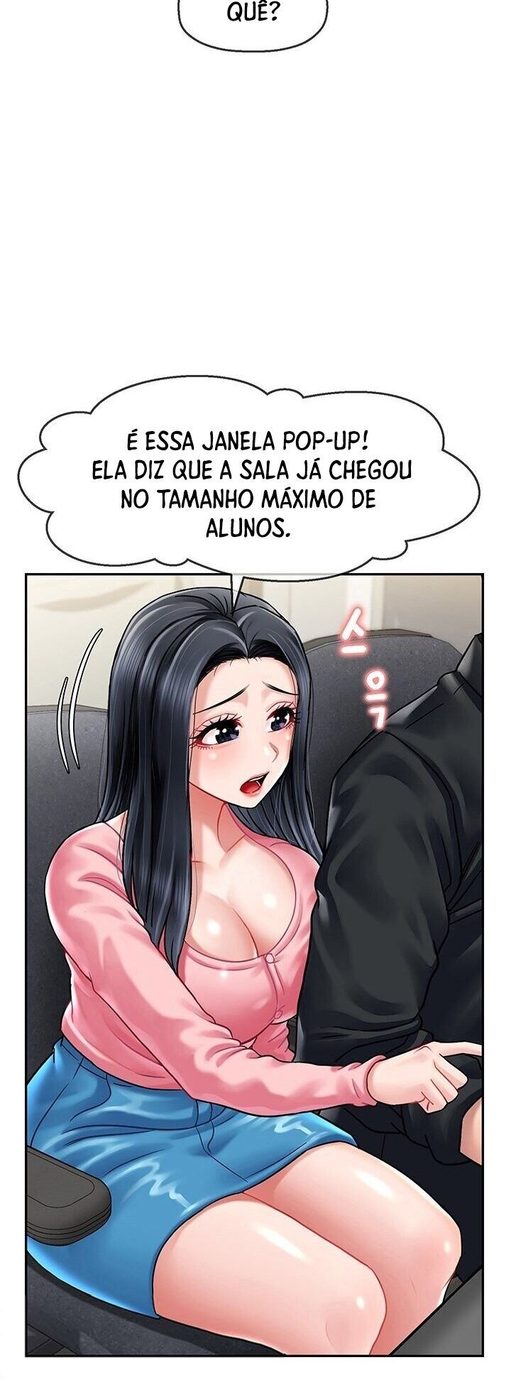 An Ardent Teaching Life Capítulo 5 Página 20
