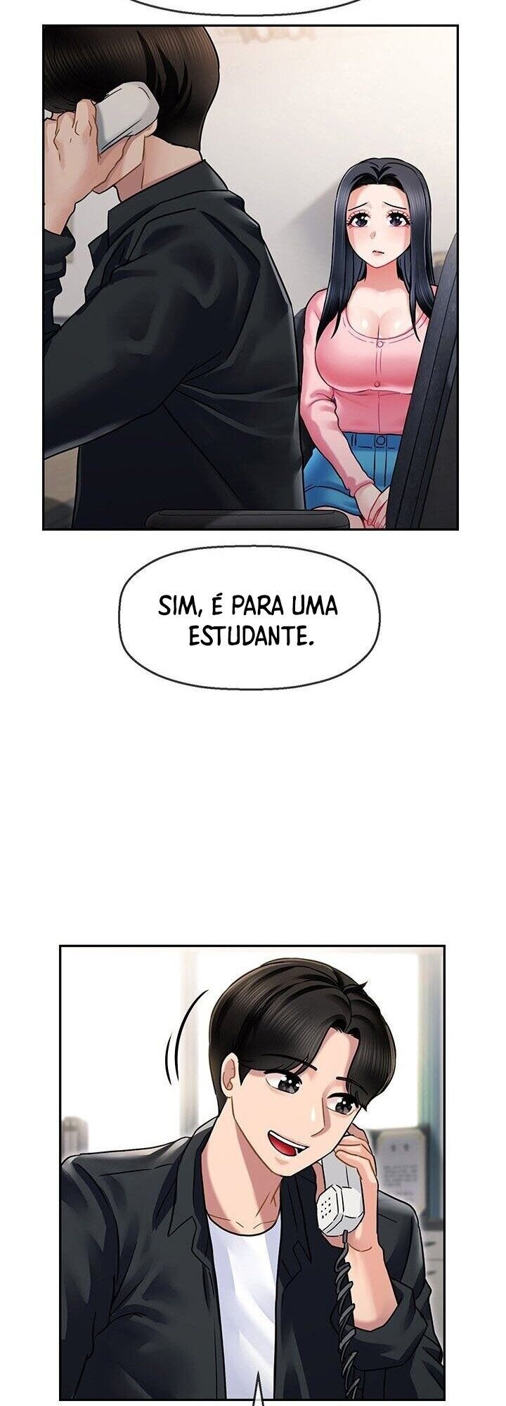 An Ardent Teaching Life Capítulo 5 Página 24
