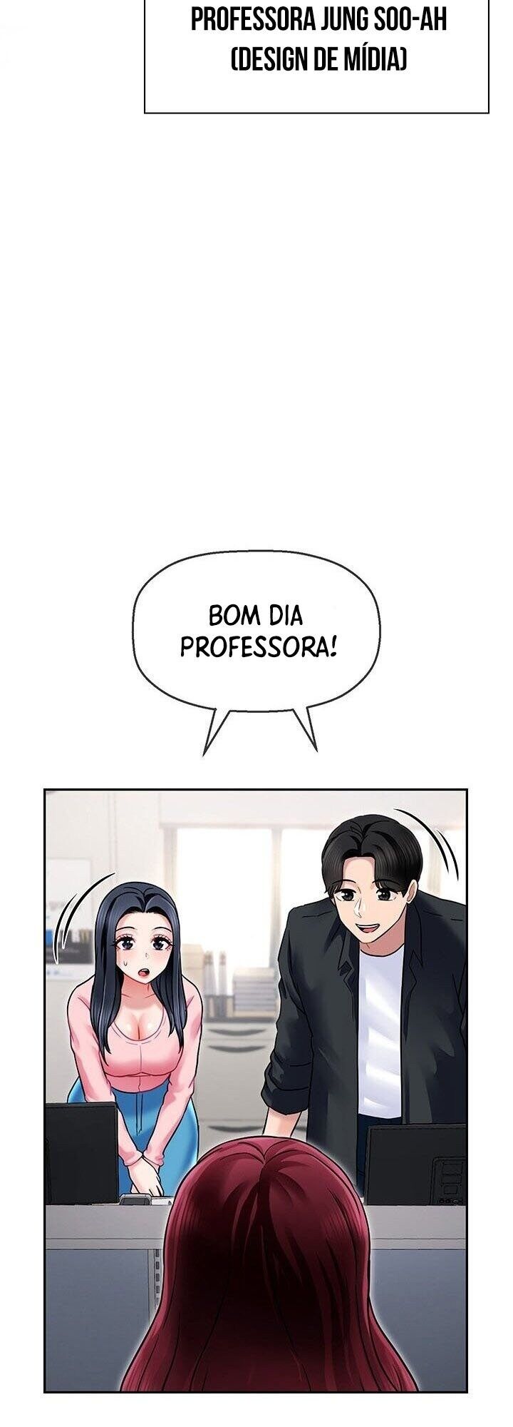 An Ardent Teaching Life Capítulo 5 Página 34