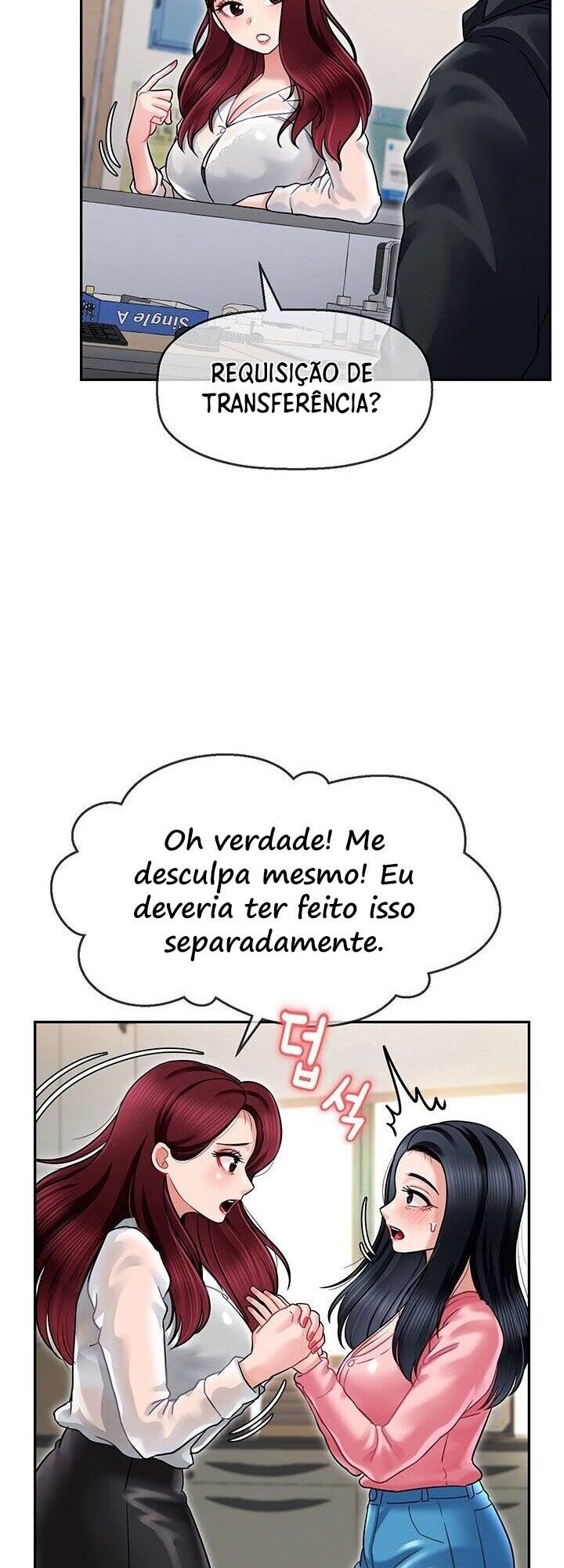 An Ardent Teaching Life Capítulo 5 Página 37
