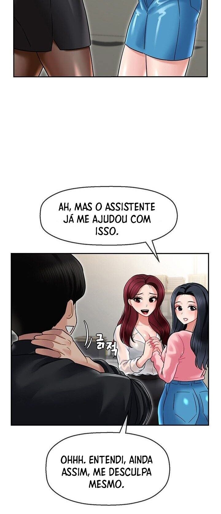 An Ardent Teaching Life Capítulo 5 Página 38