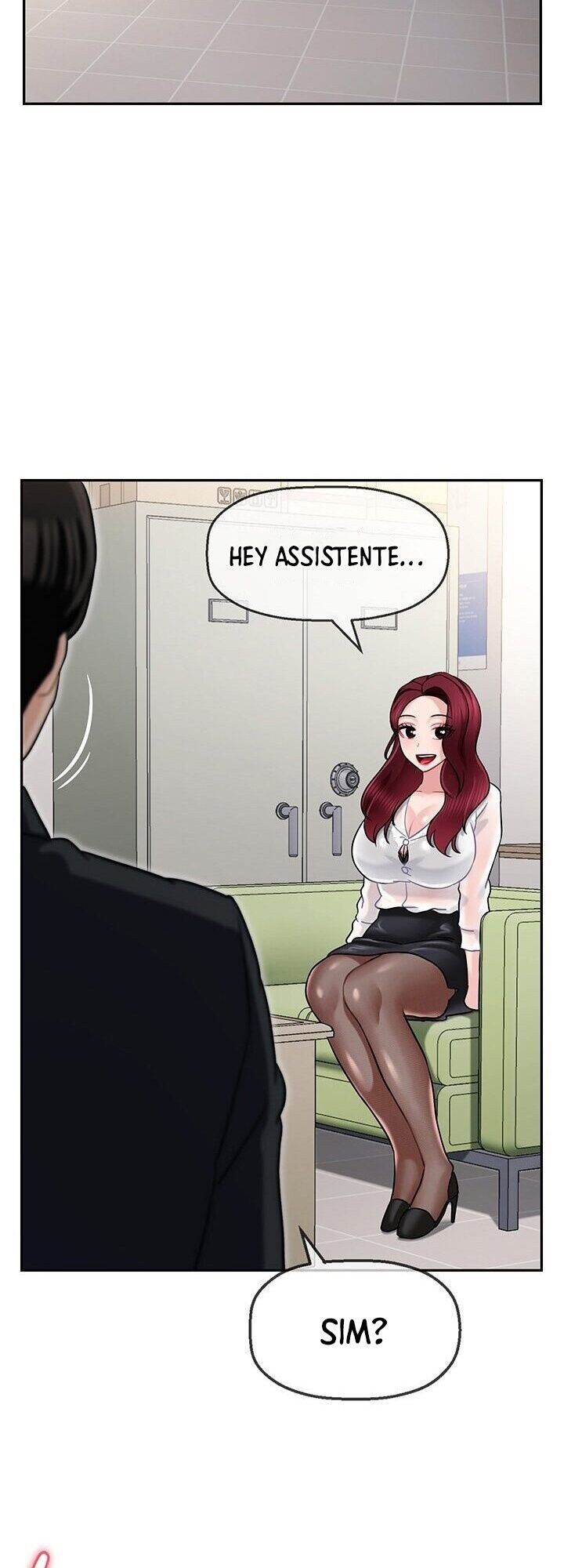 An Ardent Teaching Life Capítulo 5 Página 45