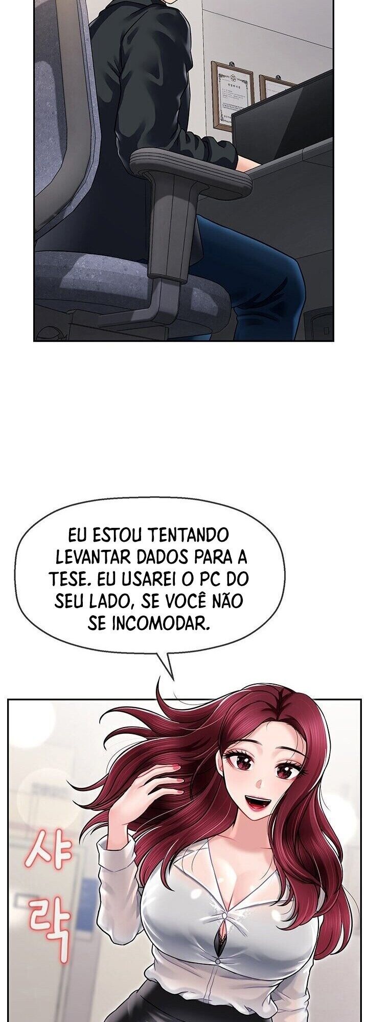 An Ardent Teaching Life Capítulo 5 Página 48