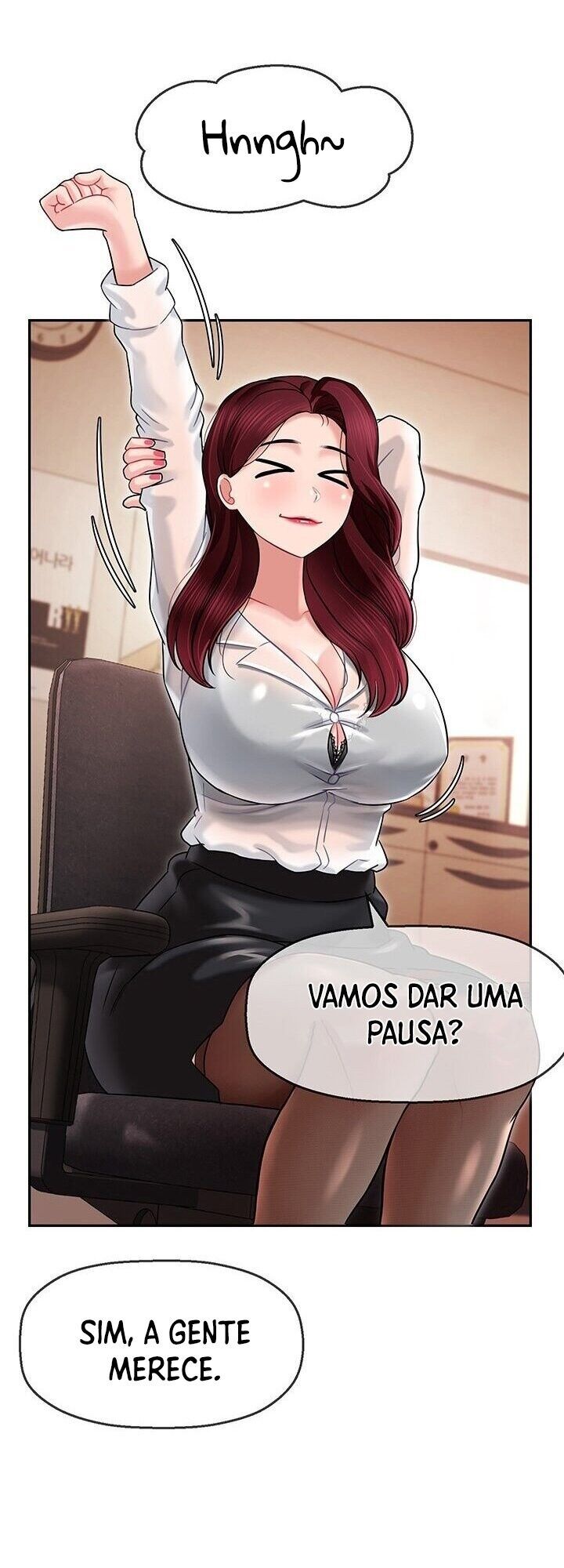 An Ardent Teaching Life Capítulo 5 Página 54