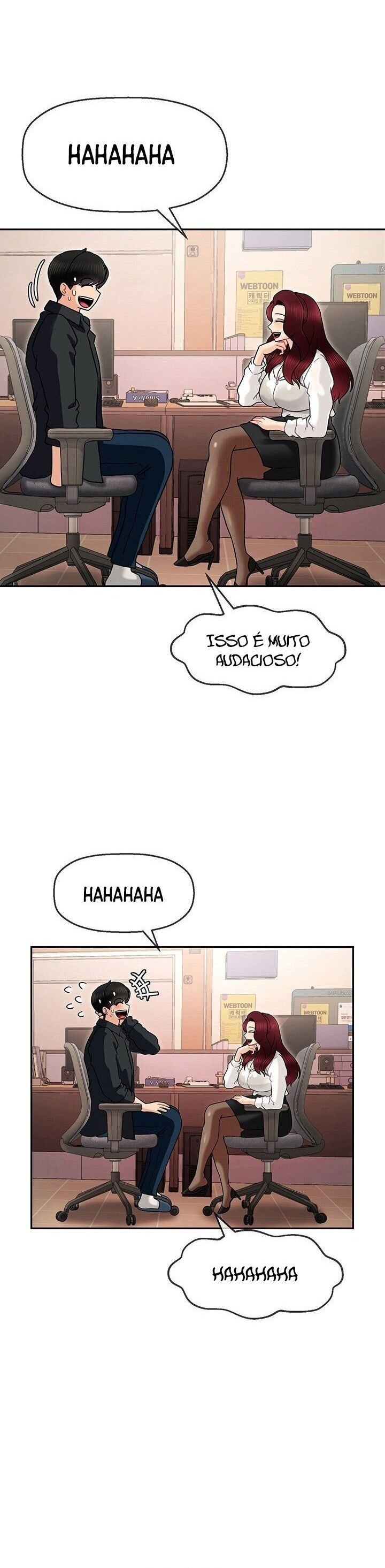 An Ardent Teaching Life Capítulo 6 Página 3