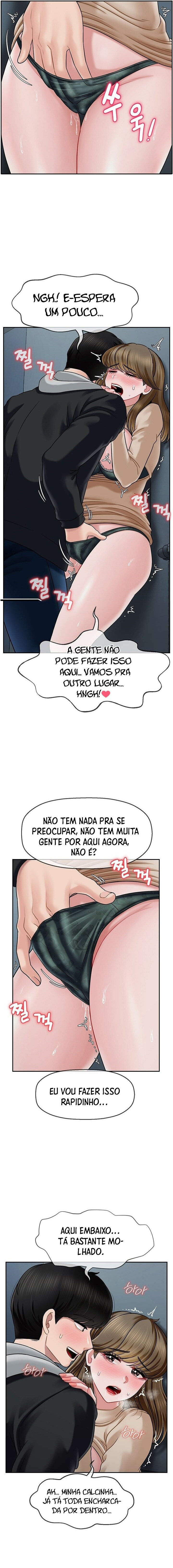 An Ardent Teaching Life Capítulo 7 Página 12