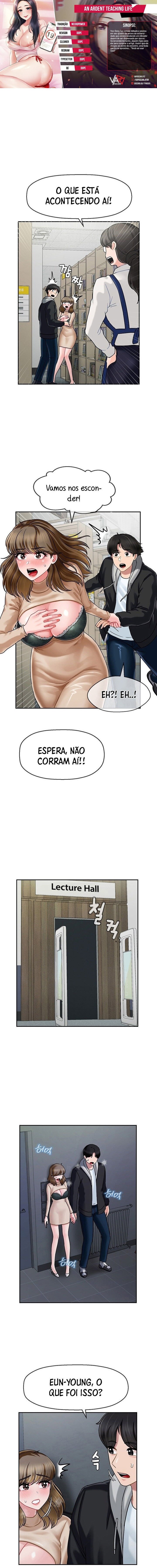An Ardent Teaching Life Capítulo 7 Página 2