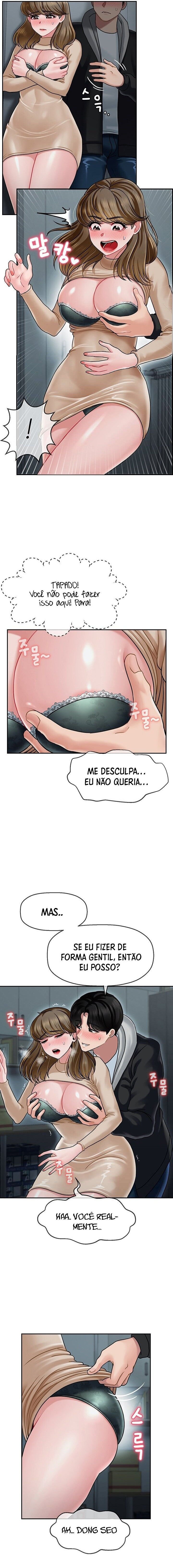 An Ardent Teaching Life Capítulo 7 Página 6
