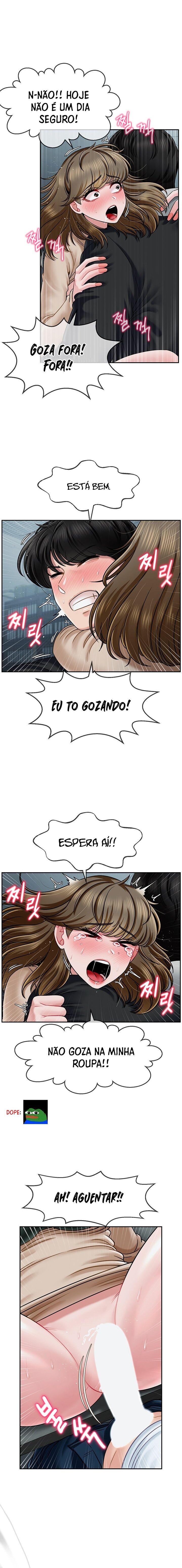An Ardent Teaching Life Capítulo 8 Página 10
