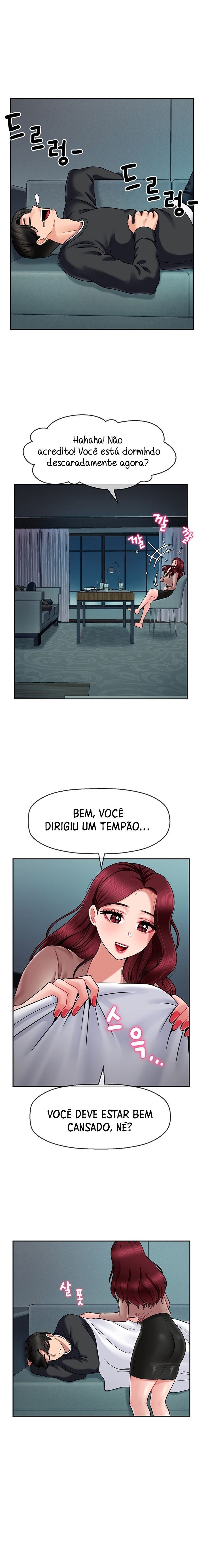 An Ardent Teaching Life Capítulo 9 Página 14
