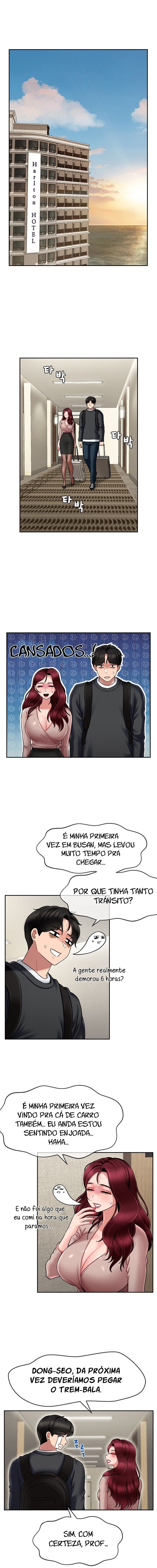 An Ardent Teaching Life Capítulo 9 Página 5