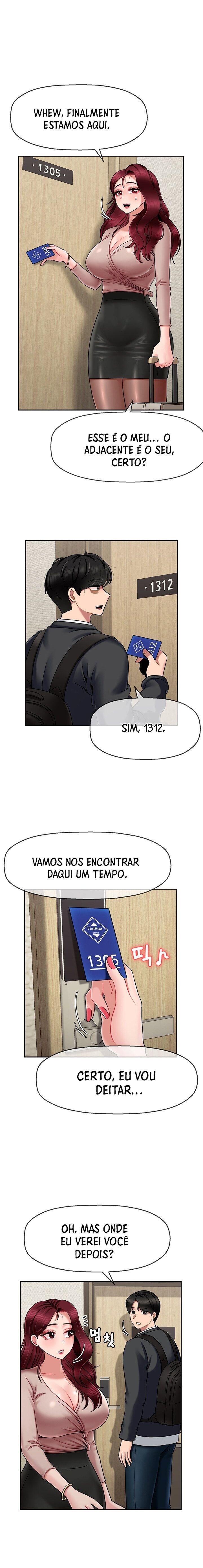 An Ardent Teaching Life Capítulo 9 Página 6