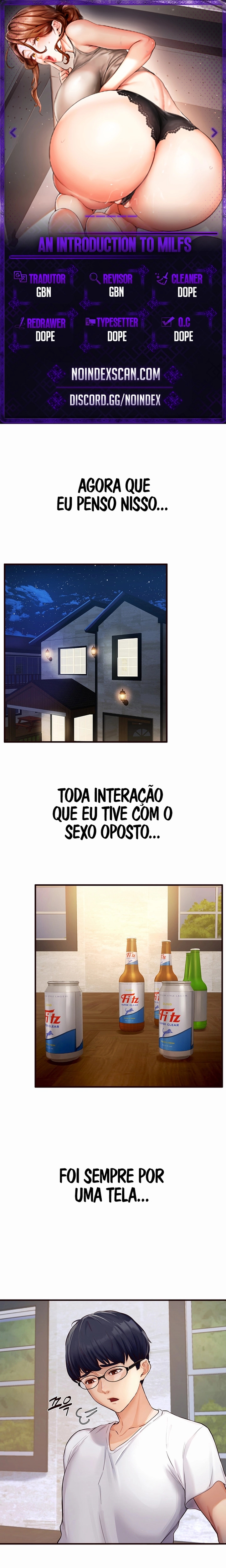 An Introduction To MILFs Capítulo 1 Página 1