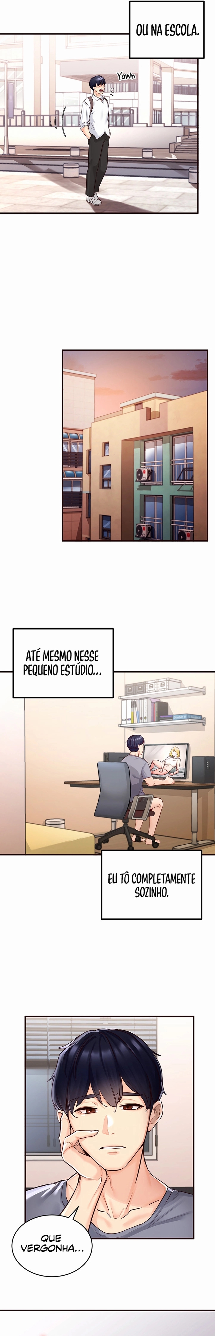 An Introduction To MILFs Capítulo 1 Página 10