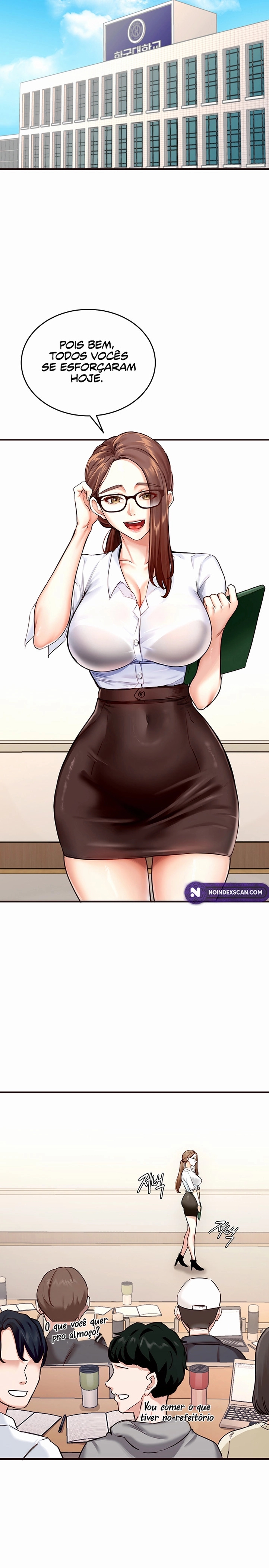 An Introduction To MILFs Capítulo 1 Página 14