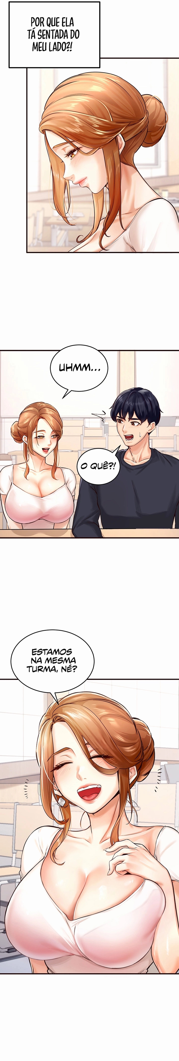 An Introduction To MILFs Capítulo 1 Página 23
