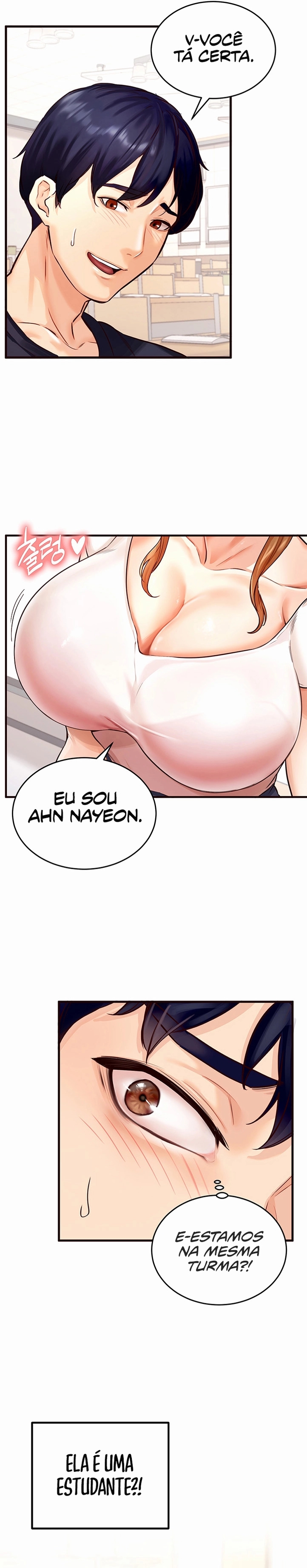 An Introduction To MILFs Capítulo 1 Página 24