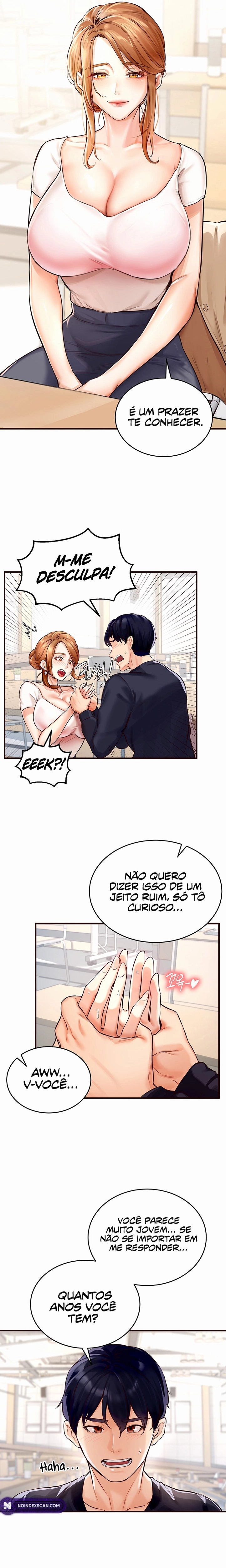 An Introduction To MILFs Capítulo 1 Página 25