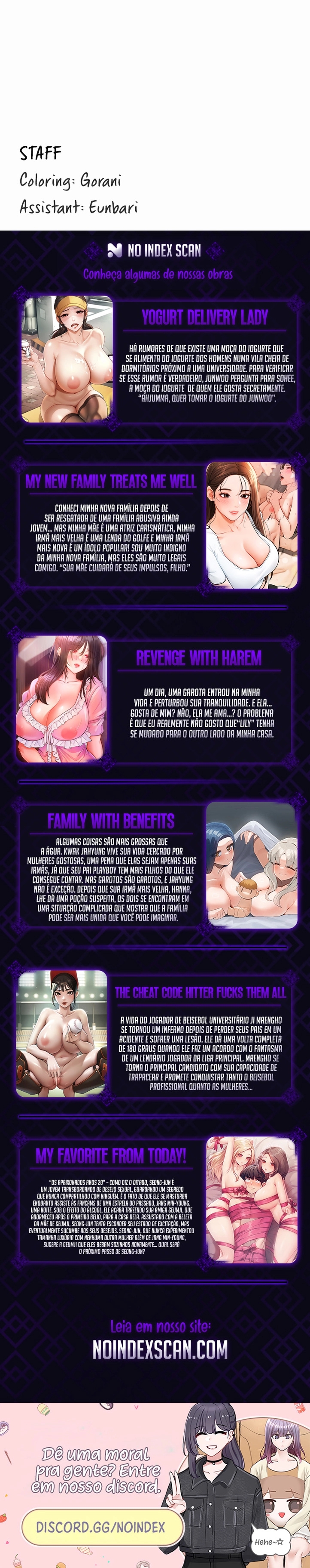 An Introduction To MILFs Capítulo 1 Página 29