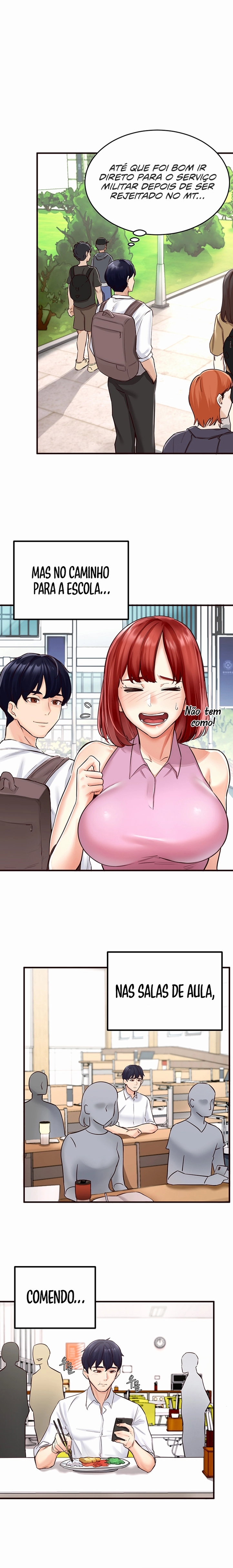 An Introduction To MILFs Capítulo 1 Página 9