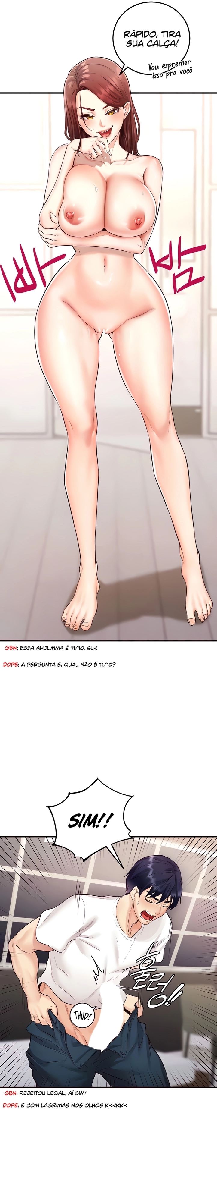 An Introduction To MILFs Capítulo 10 Página 6