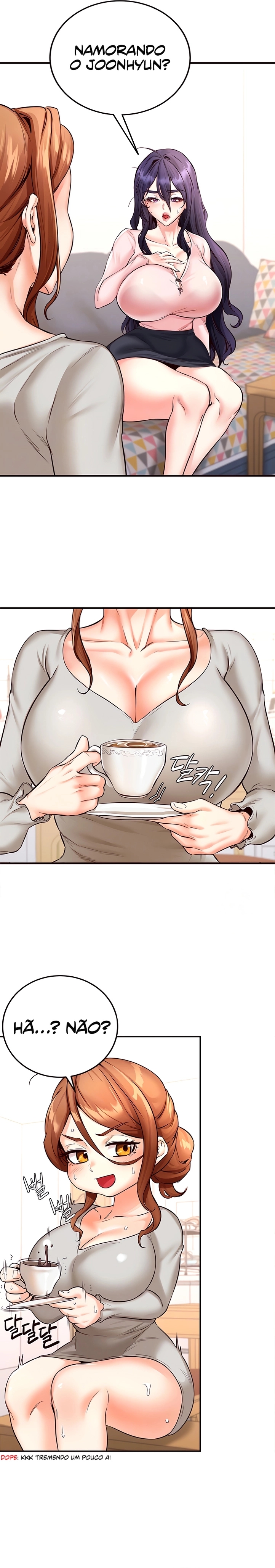 An Introduction To MILFs Capítulo 11 Página 3