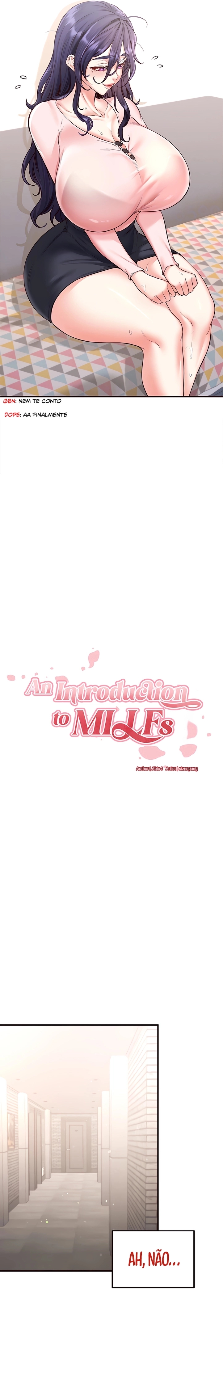 An Introduction To MILFs Capítulo 11 Página 5