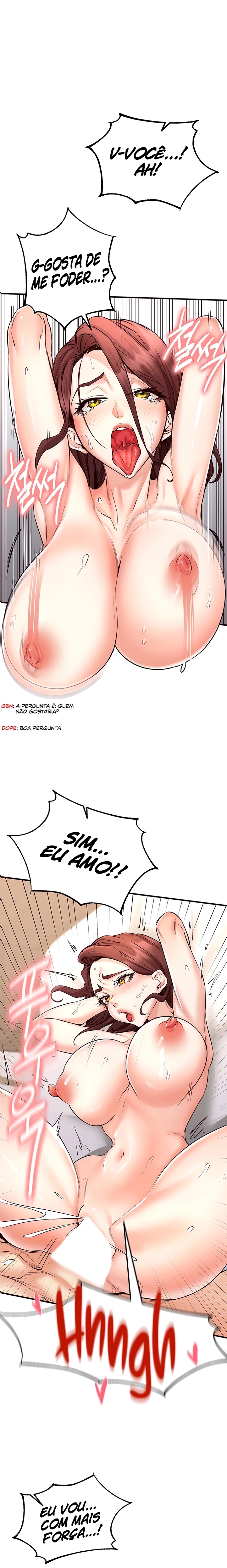An Introduction To MILFs Capítulo 11 Página 8