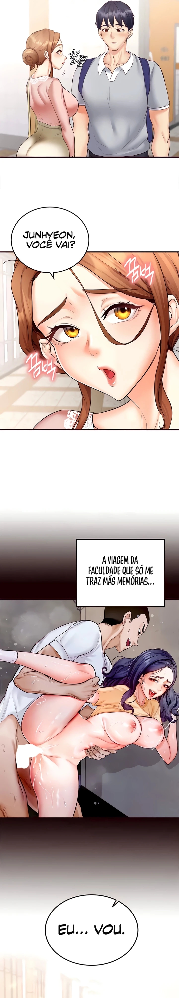 An Introduction To MILFs Capítulo 12 Página 10