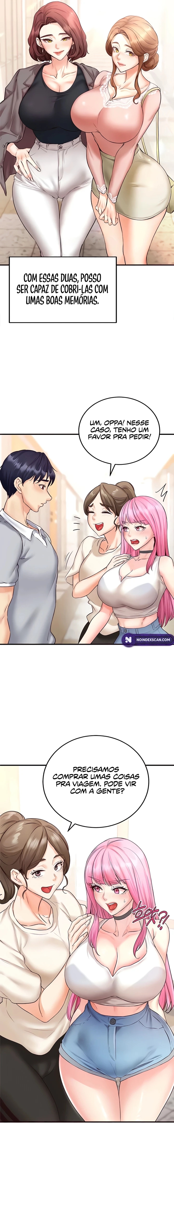 An Introduction To MILFs Capítulo 12 Página 11