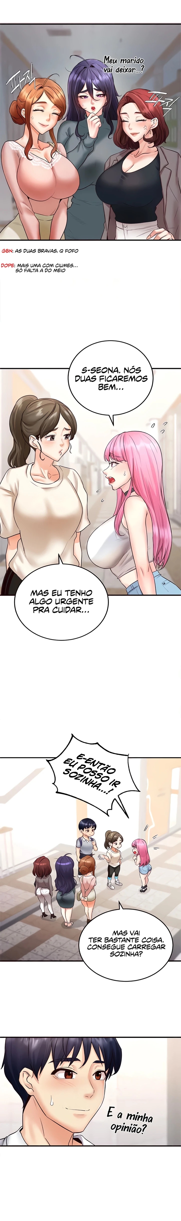 An Introduction To MILFs Capítulo 12 Página 12