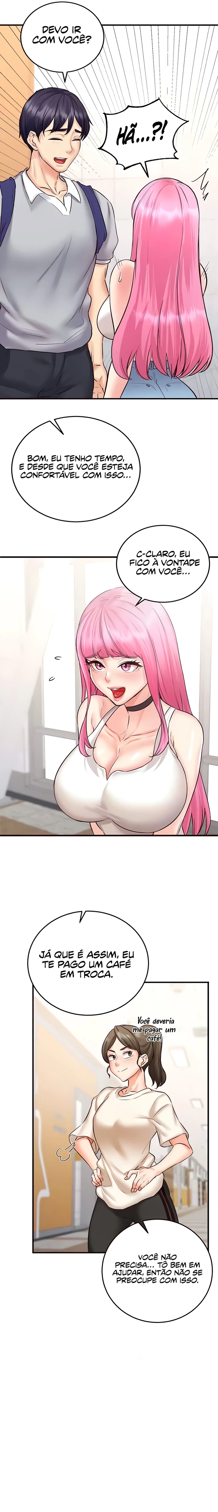 An Introduction To MILFs Capítulo 12 Página 13