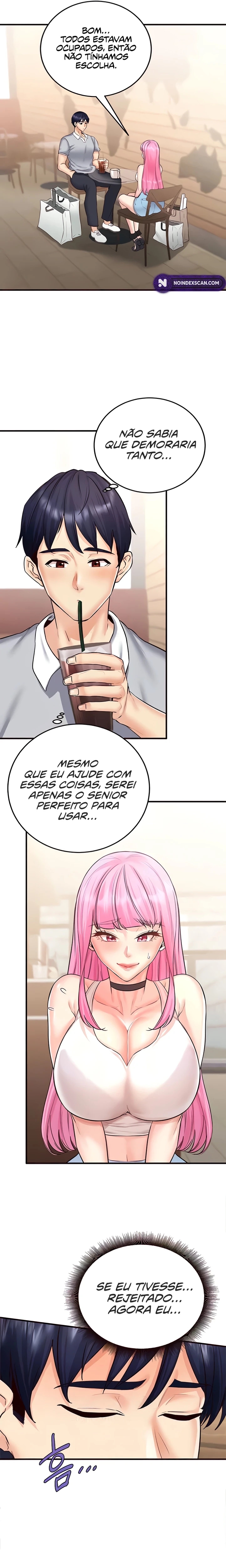 An Introduction To MILFs Capítulo 12 Página 15
