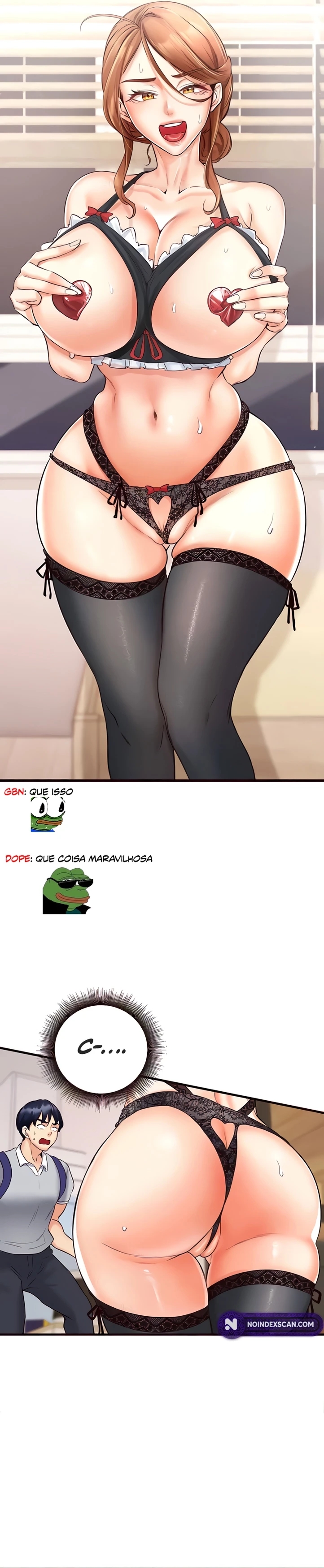 An Introduction To MILFs Capítulo 12 Página 24