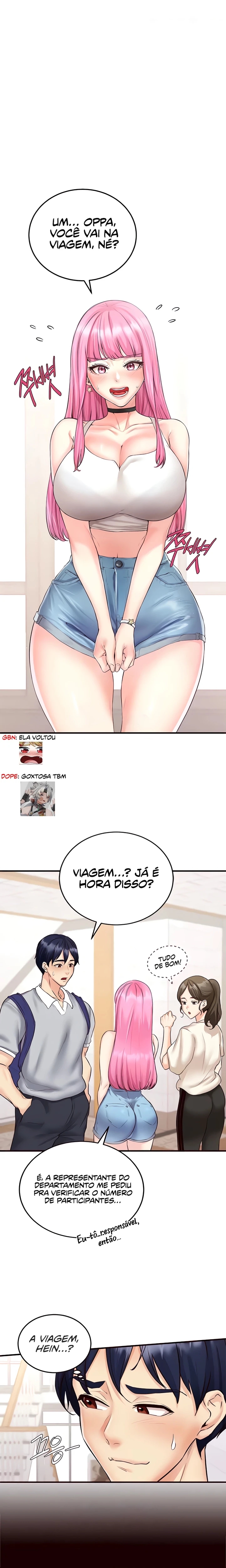 An Introduction To MILFs Capítulo 12 Página 7