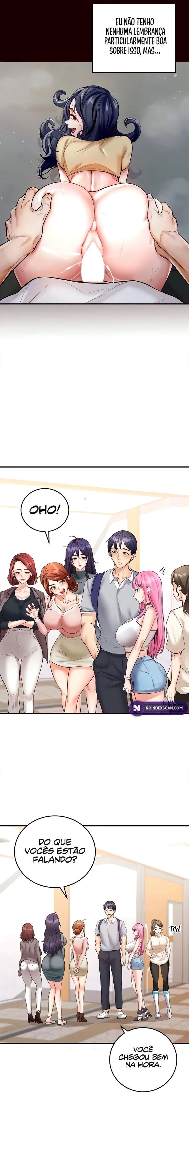 An Introduction To MILFs Capítulo 12 Página 8