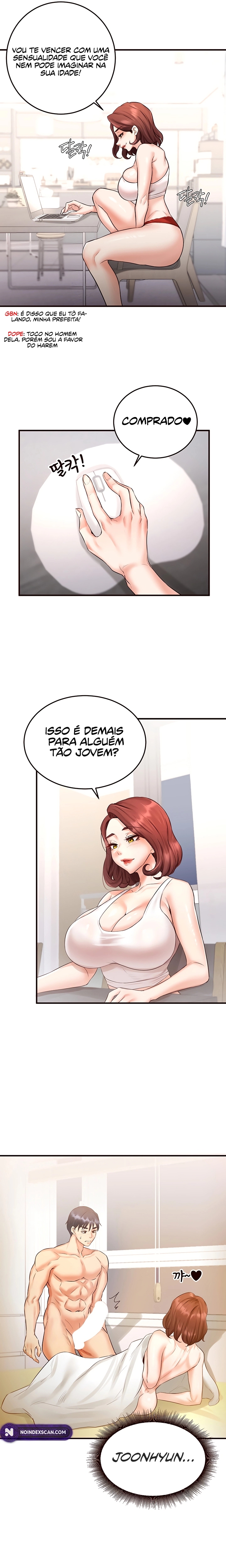 An Introduction To MILFs Capítulo 14 Página 12