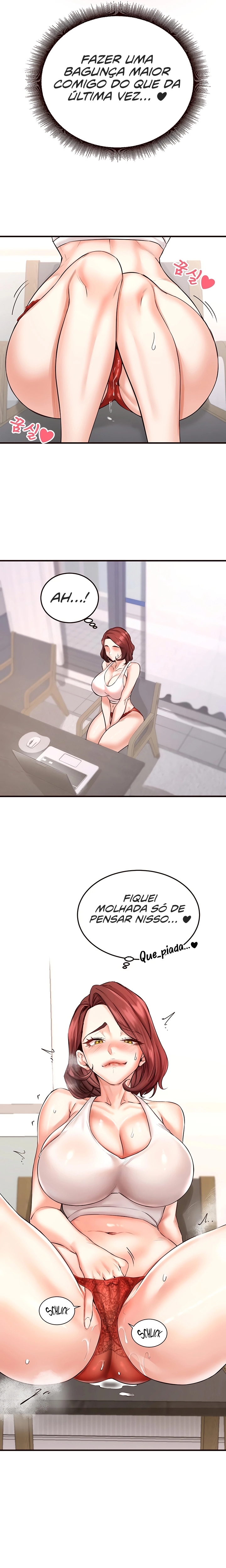 An Introduction To MILFs Capítulo 14 Página 15