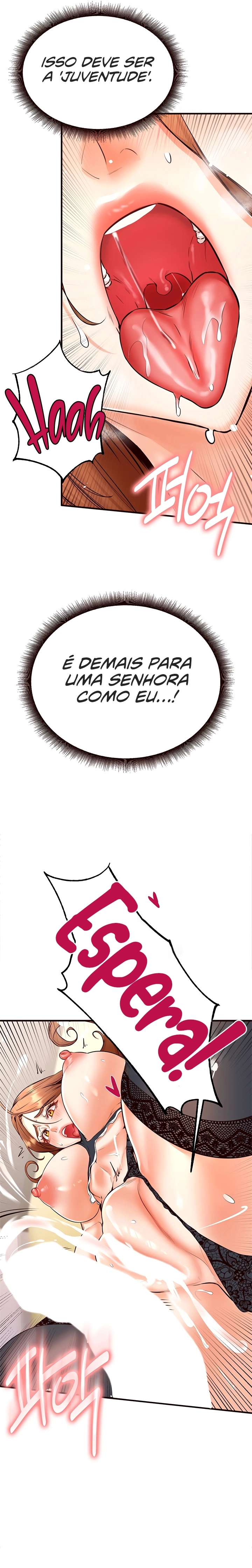 An Introduction To MILFs Capítulo 14 Página 21