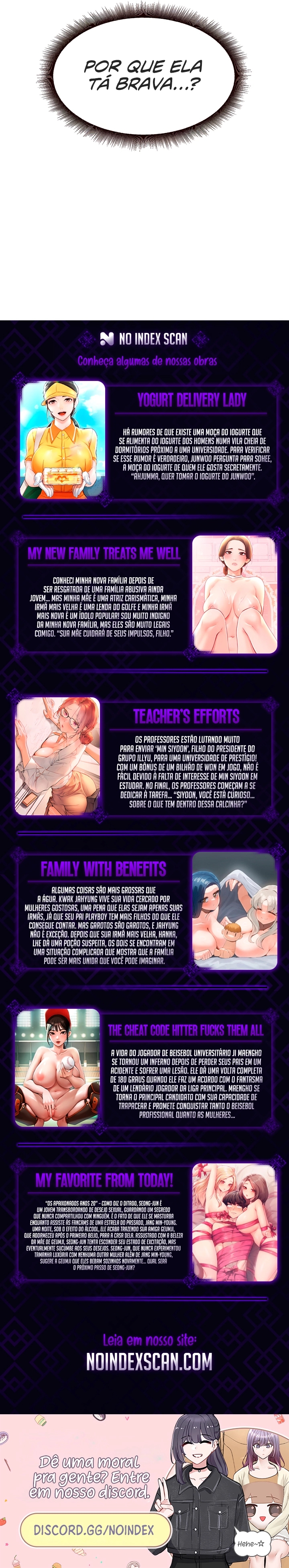 An Introduction To MILFs Capítulo 14 Página 33