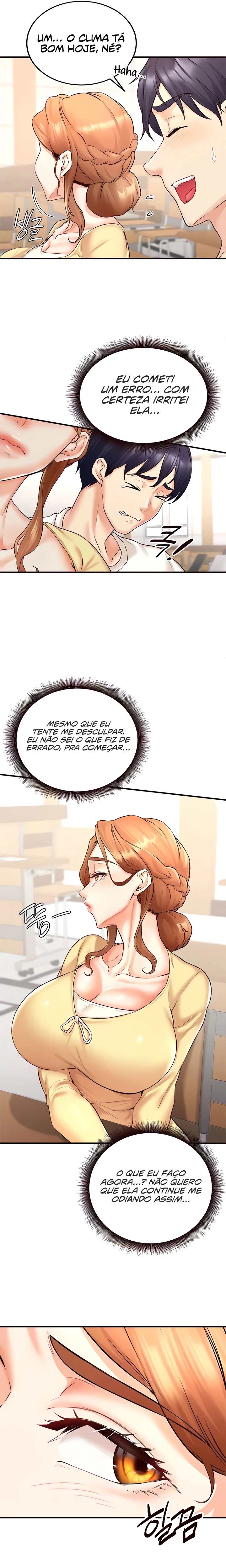 An Introduction To MILFs Capítulo 15 Página 10