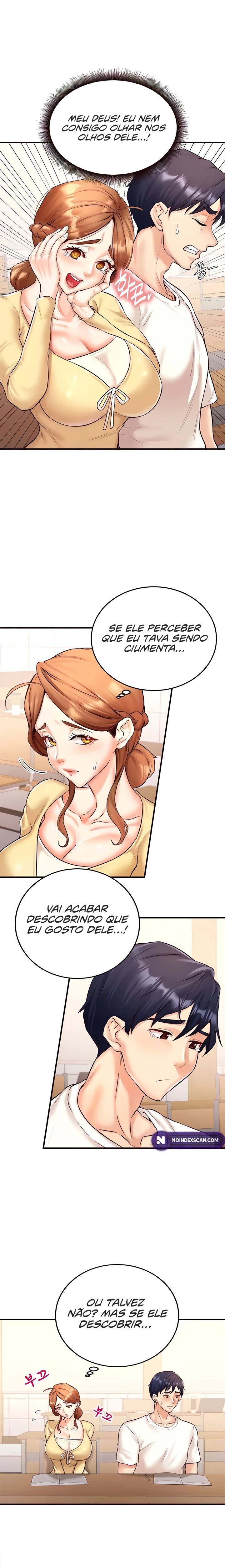 An Introduction To MILFs Capítulo 15 Página 11