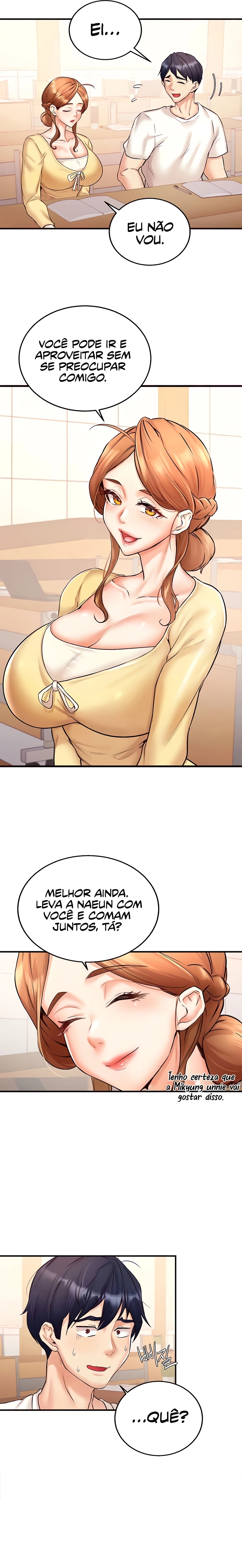 An Introduction To MILFs Capítulo 15 Página 13