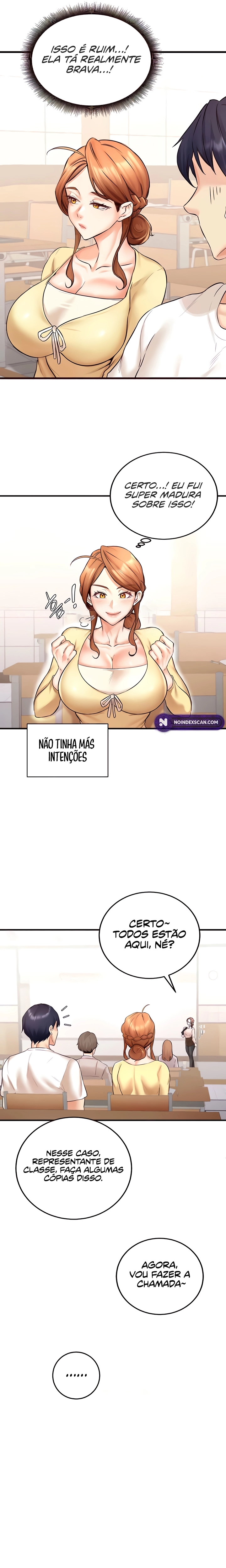 An Introduction To MILFs Capítulo 15 Página 14