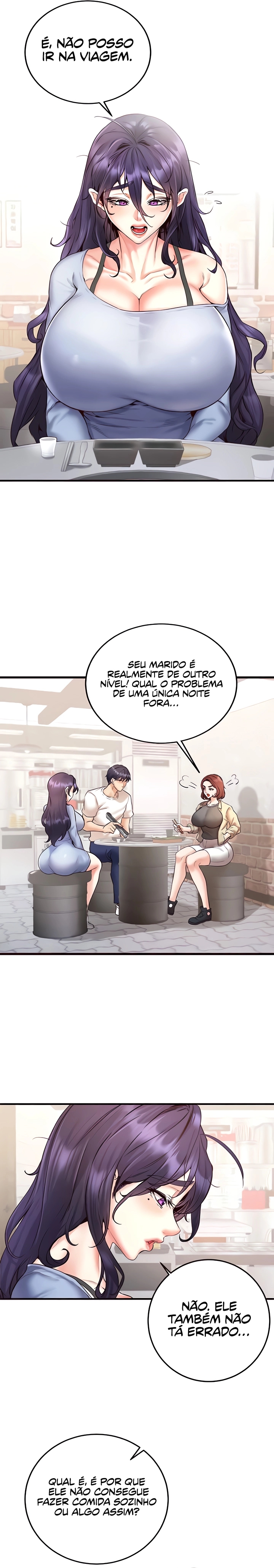 An Introduction To MILFs Capítulo 15 Página 16