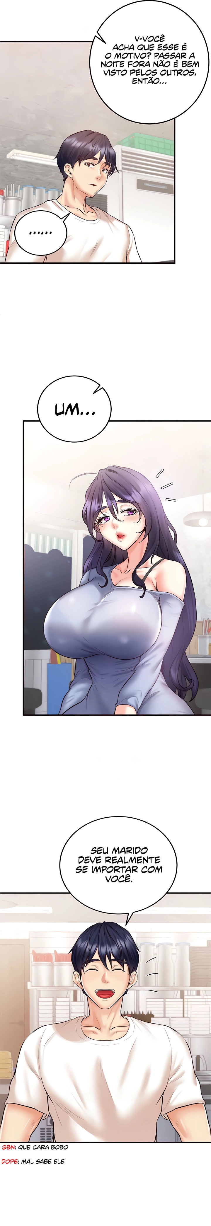 An Introduction To MILFs Capítulo 15 Página 17