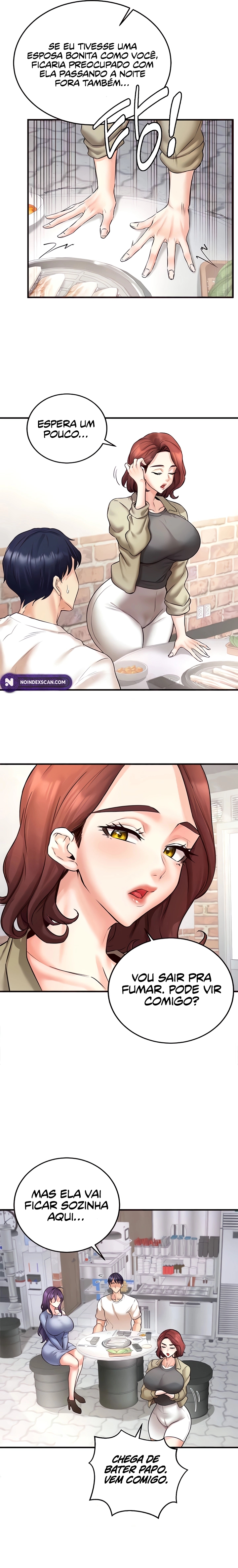 An Introduction To MILFs Capítulo 15 Página 18