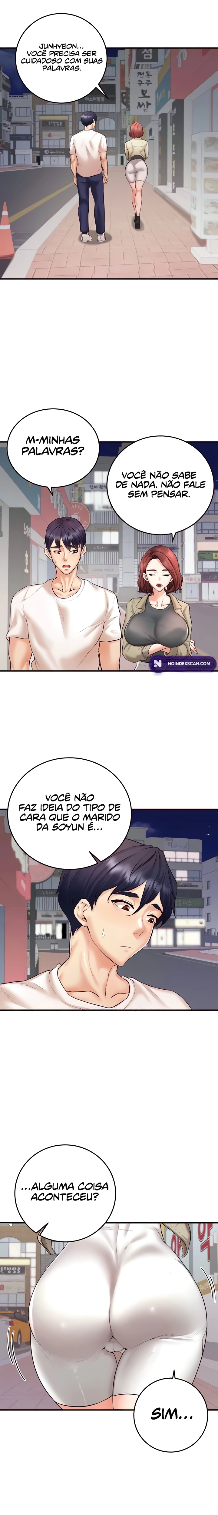 An Introduction To MILFs Capítulo 15 Página 20