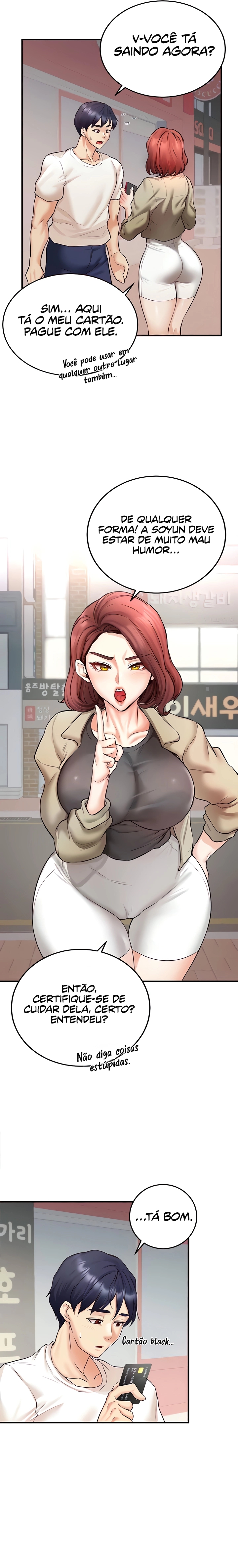 An Introduction To MILFs Capítulo 15 Página 22